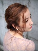 ヘアセット/ヘアアレンジ