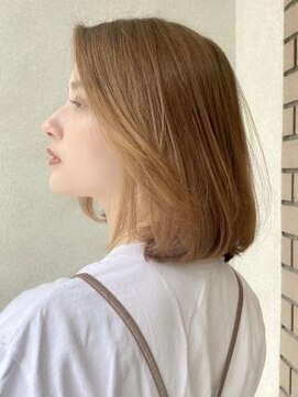 ネックス 表参道本店(nex) ワンカールボブ