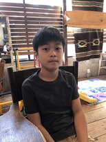 スヌーク(SNOOK)&nbsp;サロンデビューkid's