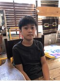 サロンデビューkid's