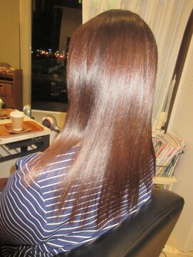 コア フィール ア デイ(COIFFURE A DAY) 【M3D見附今町】ストレートトリートメント