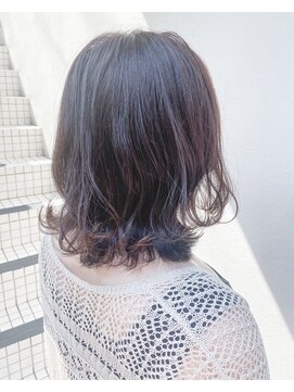 フロート 小阪店(float) ナチュラルブラウン_小顔,オリーブカラー,ハイライトカラー