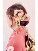 【very－very美容室】着付け、メイク、ヘアー