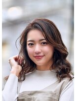 クレアール 恵比寿店(CREAR)&nbsp;【CREAR 恵比寿/代官山】美髪トリートメント×ナチュラルカラー