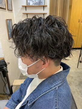 エルオム(EL.HOMME) 【YUKI】ツイスパ×センターパート