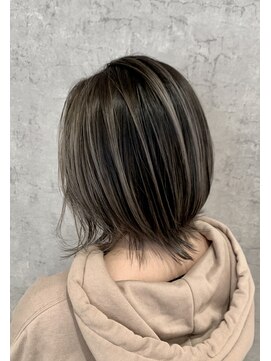 エイトオオブ(EIGHT OBU) 【EIGHT obu エイト大府】バレイヤージュ☆