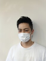 ヘアーデザインエスケープラス(HairDesign SK Plus)&nbsp;夏にオススメ！メンズショートスタイル@30代/40代/50代