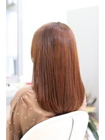 ルスリー 田園調布店(Lsurii)&nbsp;田園調布髪質改善｜純度100％トリートメント＋カット＋縮毛矯正