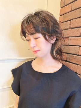 ニコナチカ(nico nachika) ウルフレイヤー