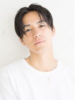 アッシュ 亀戸店(Ash)&nbsp;【爽やかヘア】できる男のツーブロック