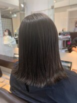 スティラ スムース 高田馬場(Stilla smooth)&nbsp;ツヤのある髪に、髪質改善