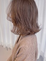 ミント 鳳(Mint.)&nbsp;20代、30代、40代、50代◎大人かわいいエアリーボブ