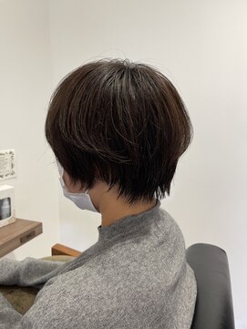 ピアーネ(PIANE) スッキリ大人ショート！