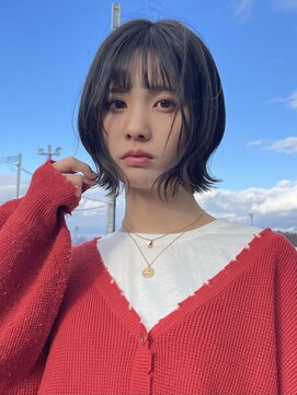 スパリブール(Spalibur) あごラインボブ