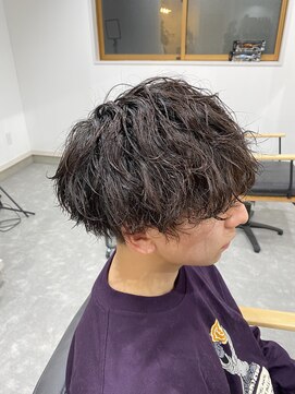 フゥ 宇都宮(FeU) 波巻きツイスパ