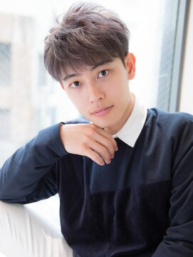 シエル ハーバーランド umie店(CIEL) 柔らか刈り上げスタイル。