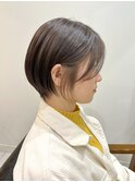 【蔵前美容室】ショート特化型カット15【AR.MARA】