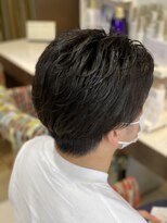 ゼル 一社店(ZELE) カルマパーマ