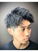 ショートツイストスパイラル