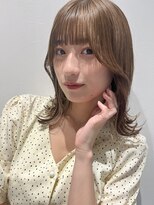 ロンド ストラーダ 心斎橋(Lond strada)&nbsp;【大人可愛いヘアスタイルといえば、こなれミディ】
