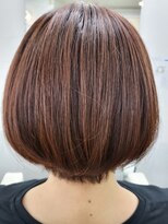 ウーア(Hair Salon UA) 【UA】ダメージレストリートメント