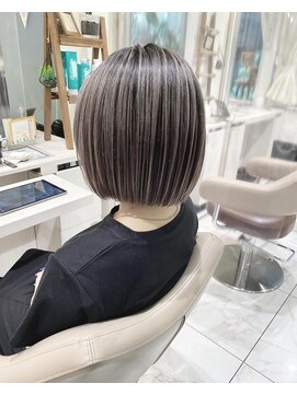アッシュ 大宮店(Ash) 髪質改善メイクバレイヤージュ