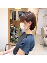 ジョワイユヘアーデザイン(Joyeux)&nbsp;joyeuxコンパクトボブ【山口貴裕】