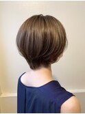 ナチュラルショート