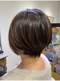 ショートスタイル
