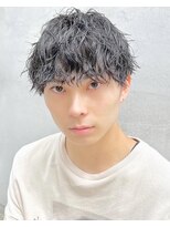 キアラ(Kchiara)&nbsp;ツイストスパイラルパーマ_ツイスパ_スパイラルパーマ福岡佐野