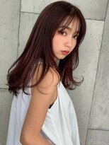 ルモア(RUMOR)&nbsp;Rumor×チェリーレッド