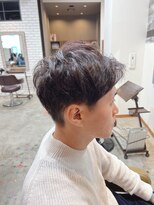 五反田美容室☆爽やかメンズカット