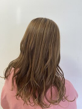 ネバーランド 平成店(NEVER LAND) ナチュラルベージュカラー