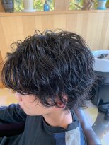 カットイン スロータイムズ(cut inn slow times)&nbsp;フェザーセンターパート