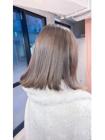 ユニバーストーキョー 池袋東口店(universe tokyo)&nbsp;【universe tokyo池袋】髪質改善/イルミナカラー/ケアブリーチ