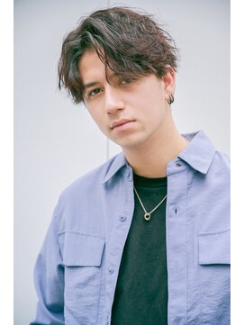 リーナ(LIENA) スパイラルウェーブセンターパート