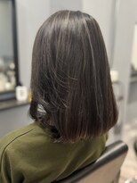 ニュートラル(neutral)&nbsp;【neutral】コントラストハイライトカラー