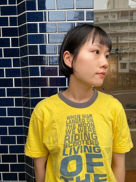 ワイ(wai) サマーボブ