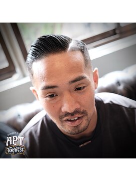 エーピーティートアウエスト(APT. TOR WEST) hard part