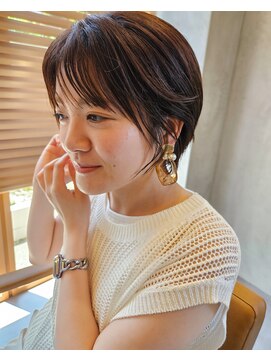 シングス(Sings) ラウンドショート