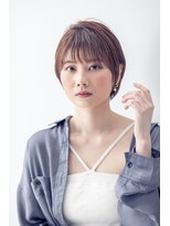 スノードロップ 阿佐ヶ谷(Snowdrop)&nbsp;ショート/縮毛矯正/カラー/白髪染め/ハイライト/阿佐ヶ谷