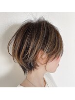 アイズ(I's)&nbsp;バレショート×デザインカラー×くびれ