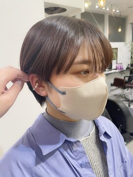 グーフィートーキョー 銀座(Goofy Tokyo) Goofy銀座/ミニマムショート/コンパクトショート/韓国スタイル