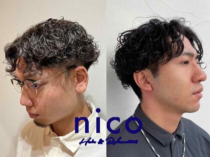 ニコ ヘアリラクゼーション(Nico hair relaxation)の写真