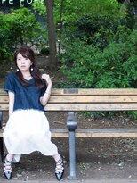 アルトス 浦和(ARTS)&nbsp;切りっぱなしボブ/美髪/ピンクブラウン[ショートカット/浦和]