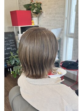 ギャビー(GABBY) 外ハネボブ