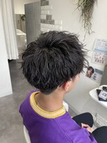 メンズファースト(men's FIRST) ゆるふわツイストスパイラル