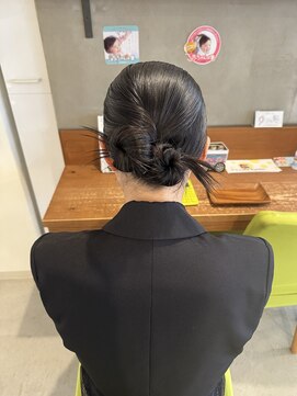 ロカリタ キョウト 四条大宮店(ROCAReTA kyoto) カチモリヘア