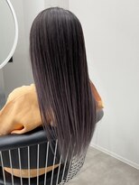 シムス(SIMS)&nbsp;バレイヤージュ×ラベンダー