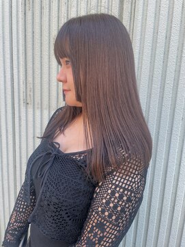 アッシュ 下北沢店(Ash) 透明感溢れるベージュカラー